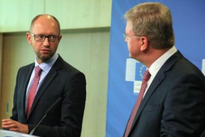 Comment Poutine pousse l’Ukraine vers l’Europe